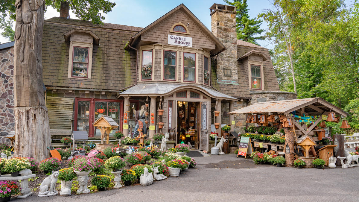 The Candle Shoppe of the Poconos Swiftwater, PA 18370