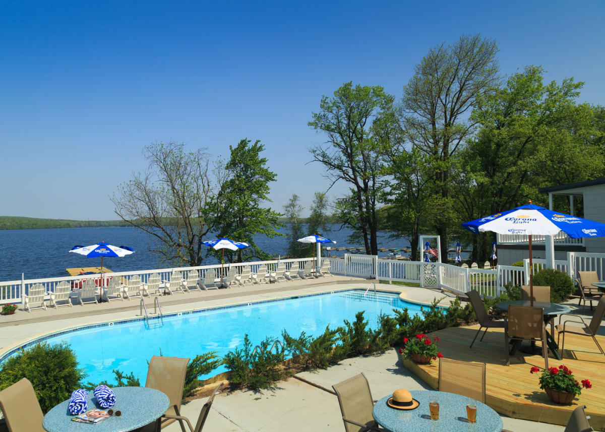 Silver Birches Resort Hawley, PA 18428
