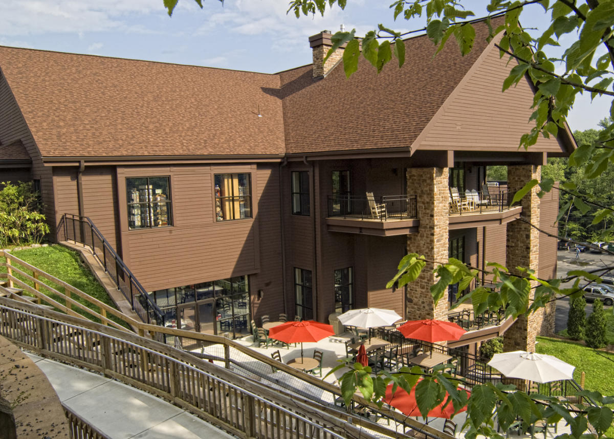 Spruce Lake Retreat and Conference Center Canadensis, PA 18325