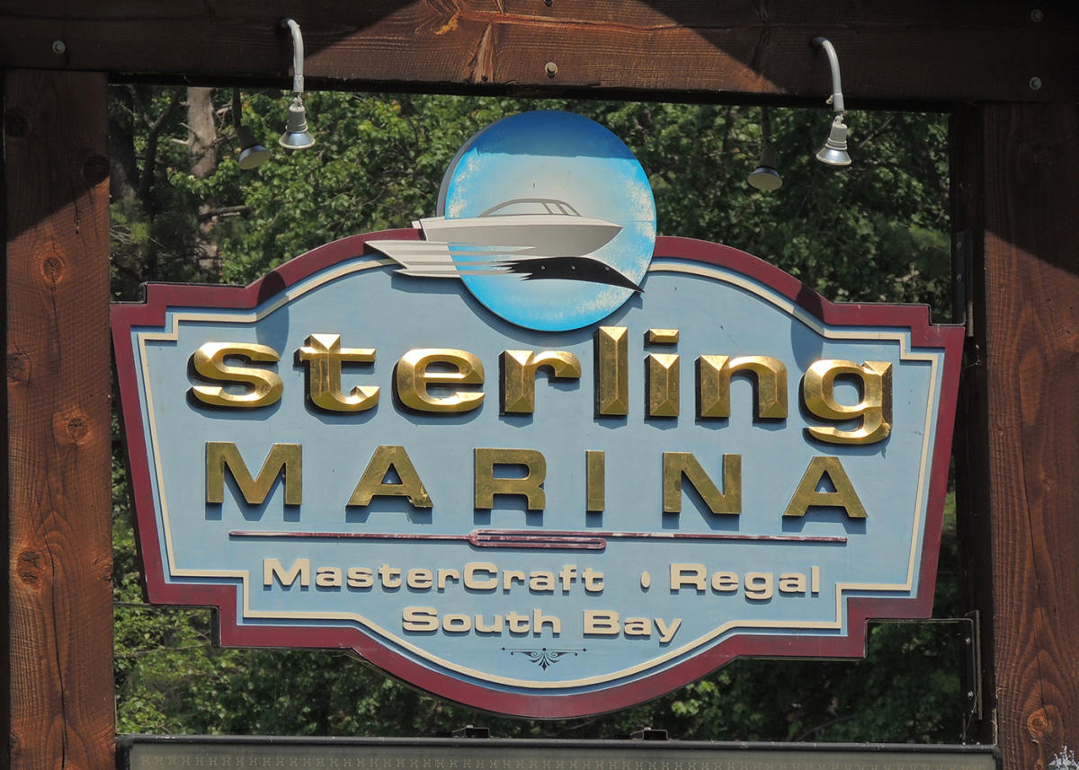 Sterling Marina Lake Ariel, PA 18426