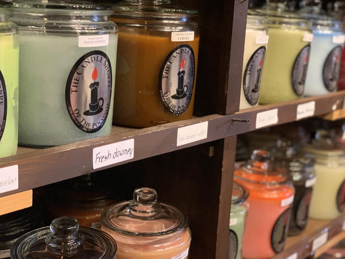 The Candle Shoppe of the Poconos Swiftwater, PA 18370