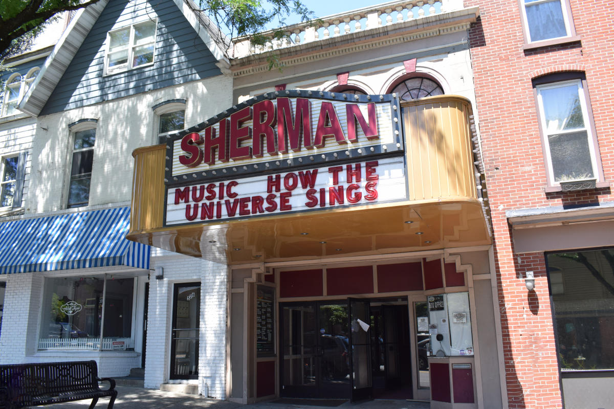 Sherman Theater Stroudsburg, PA 18360