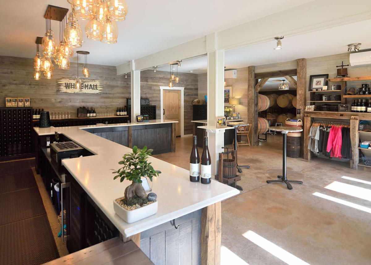 Three Hammers Winery Hawley, PA 18428