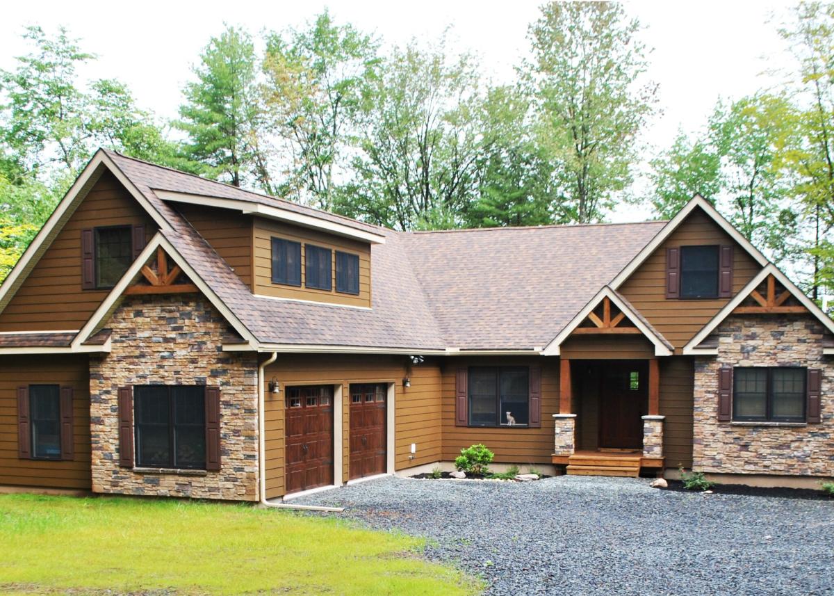 Liberty Homes Custom Builders Pocono Lake, PA 18347