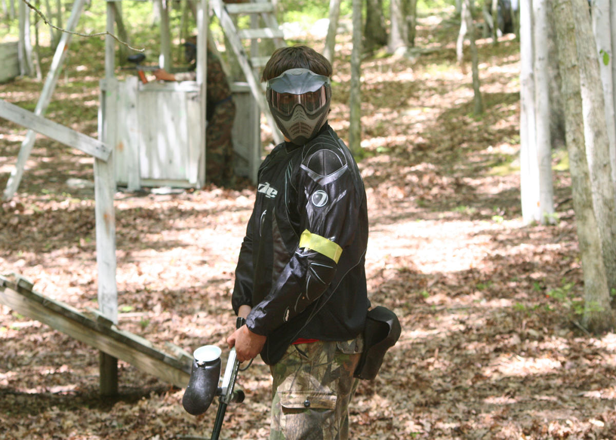 Pocono Mountain Paintball Nesquehoning, PA 182400065