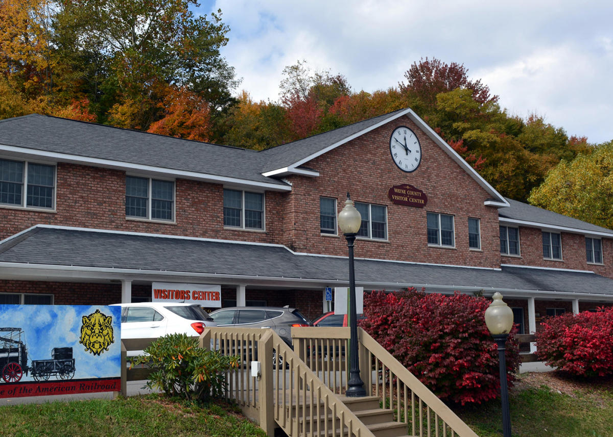 Wayne County Economic Development Corporation Honesdale, PA 18431