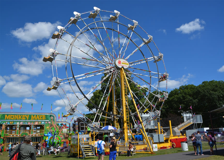 The West End Fair Gilbert, PA 18331