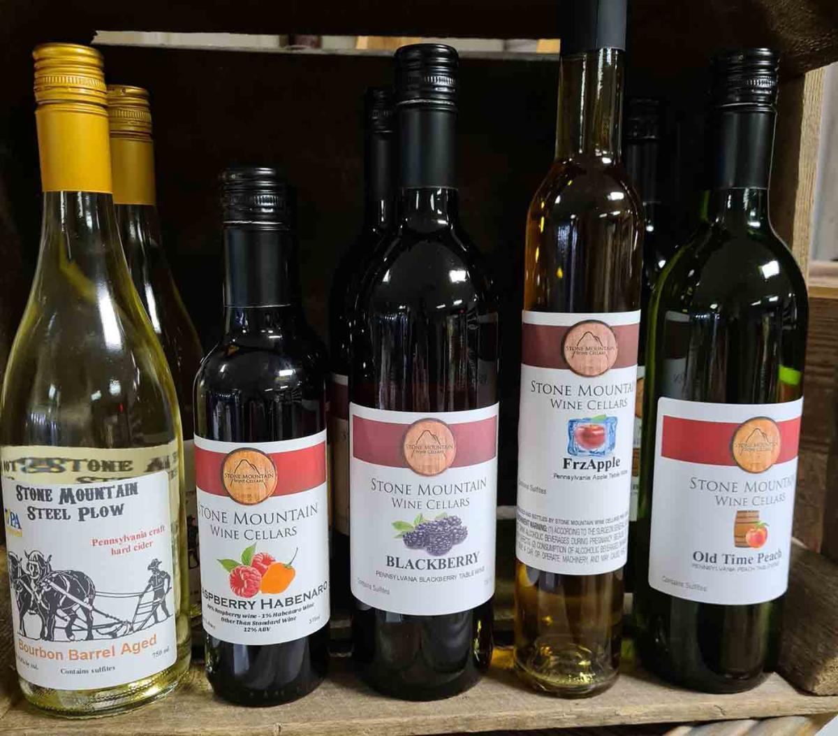 Wine & More on 1st Lehighton, PA 18235