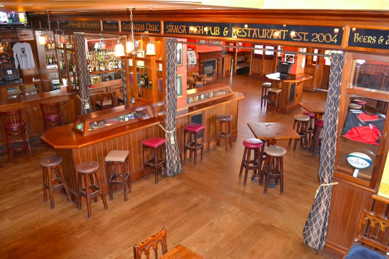 Siamsa Irish Pub Stroudsburg, PA 18360