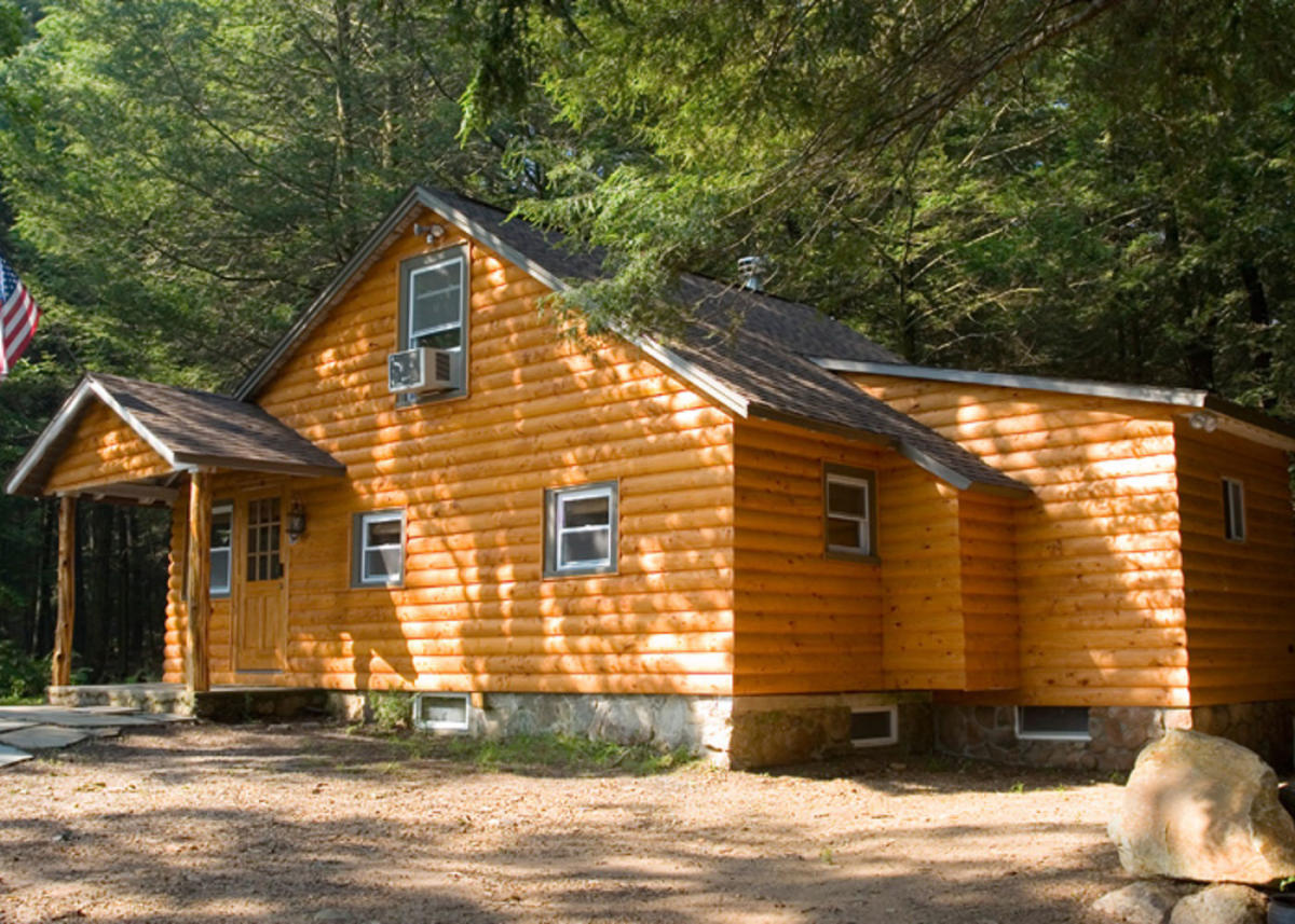 Cabins4Rent Kunkletown, PA 18058