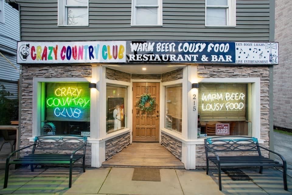 Crazy Country Club Hawley, PA 18428