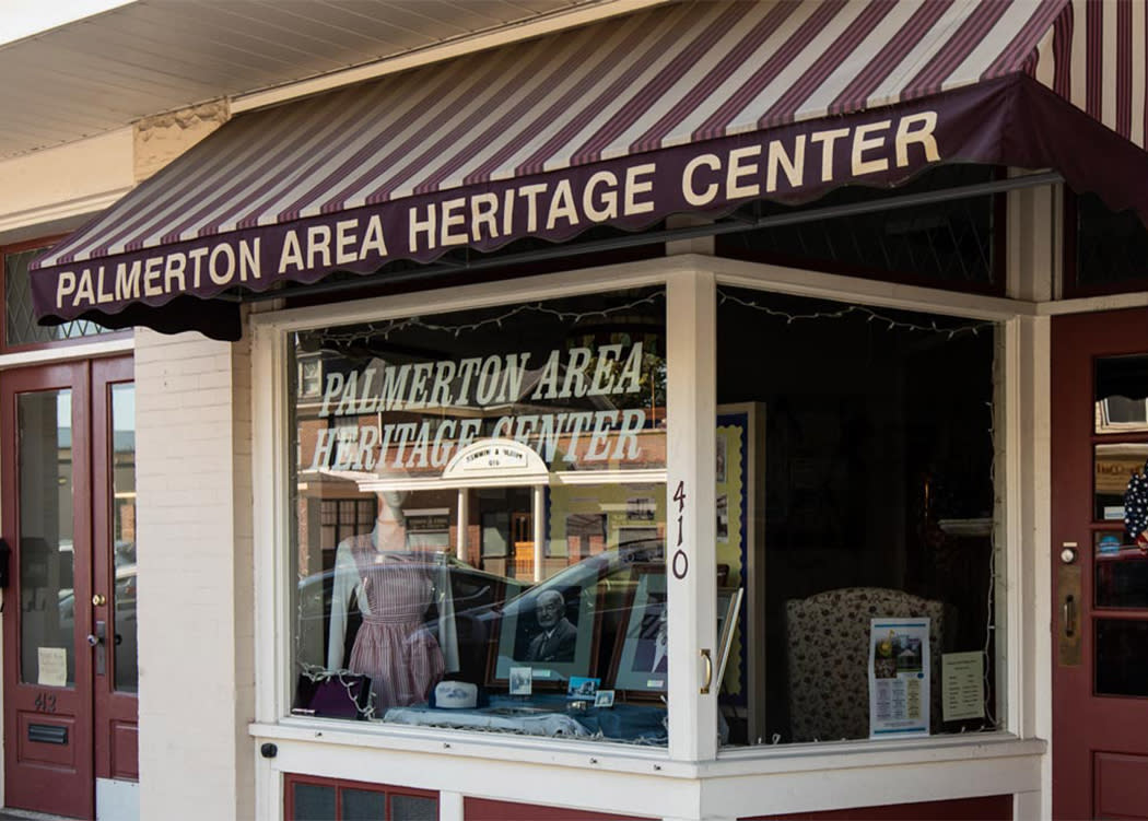 Palmerton Area Heritage Center Palmerton, PA 18071