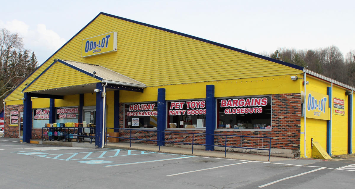 Tannersville Outlets Map Wydział