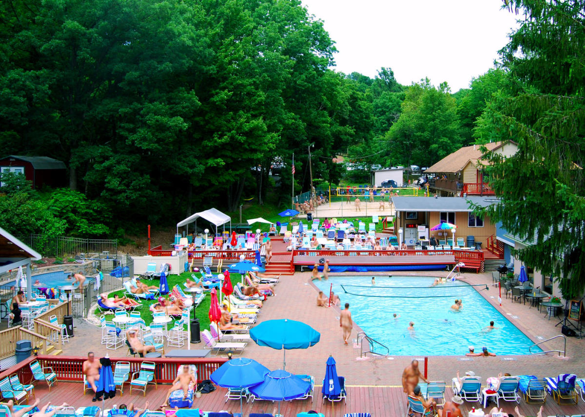 Sunny Rest Resort Palmerton, PA 18071
