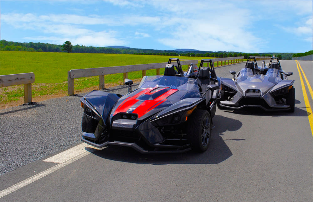 Pocono Slingshot Rentals Long Pond, PA 18334