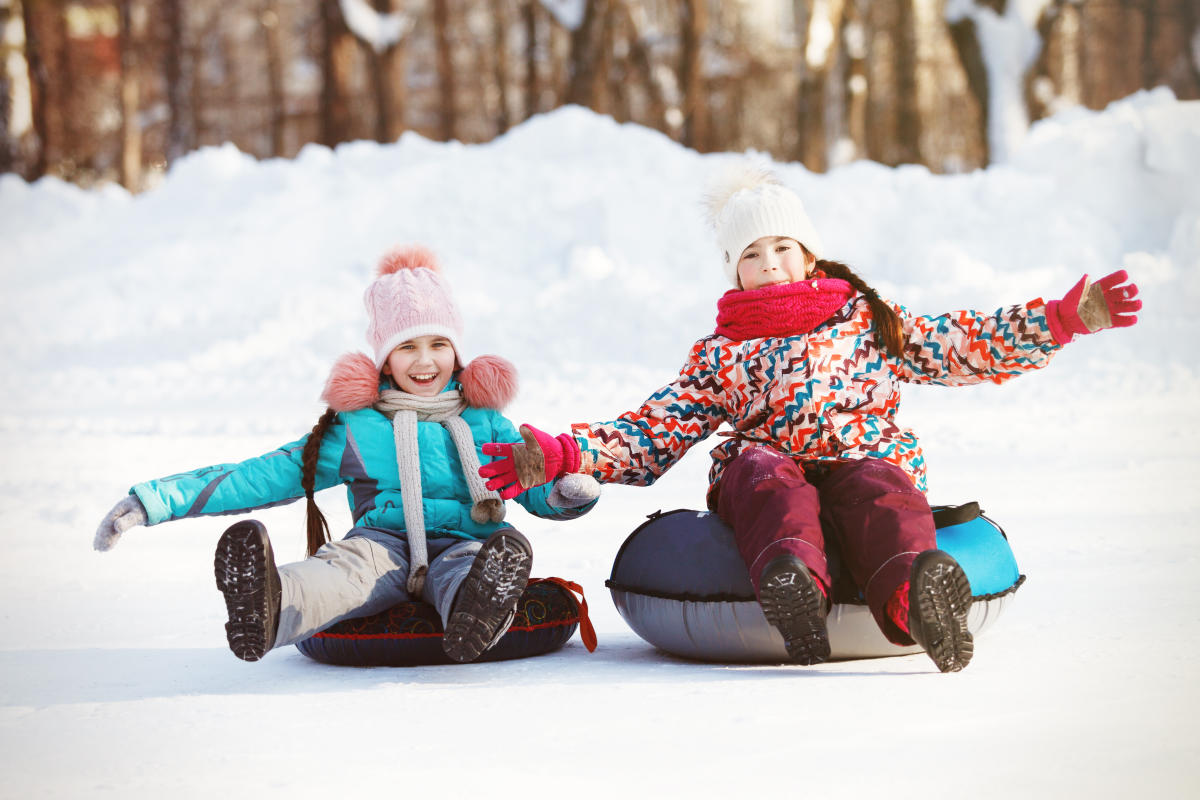 Blue Mountain Resort - Snow Tubing