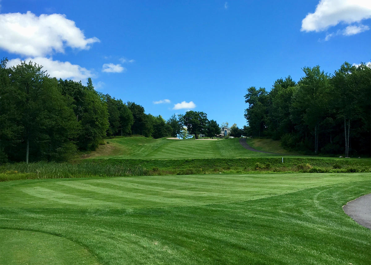 The Hub at Split Rock Golf Club Lake Harmony, PA 18624