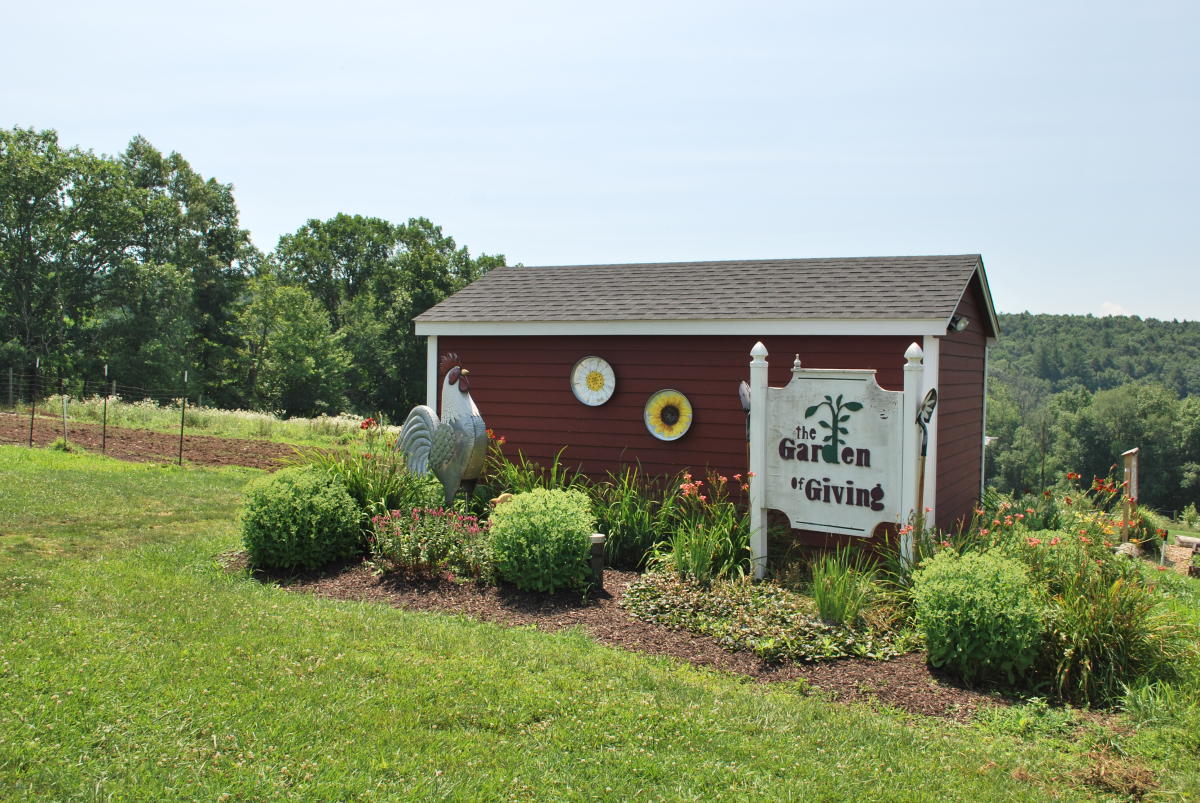 The Garden of Giving Saylorsburg, PA 18353