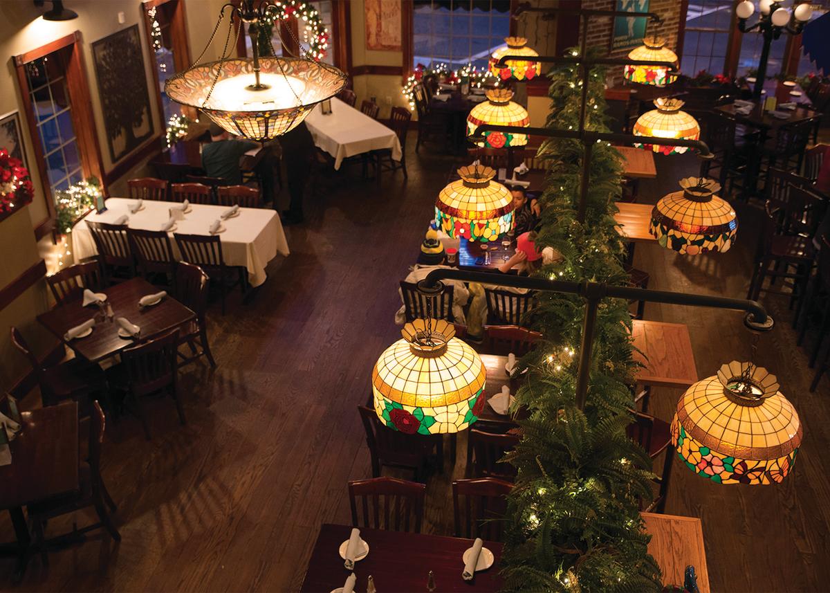 Sycamore Grille Delaware Water Gap, PA 18327