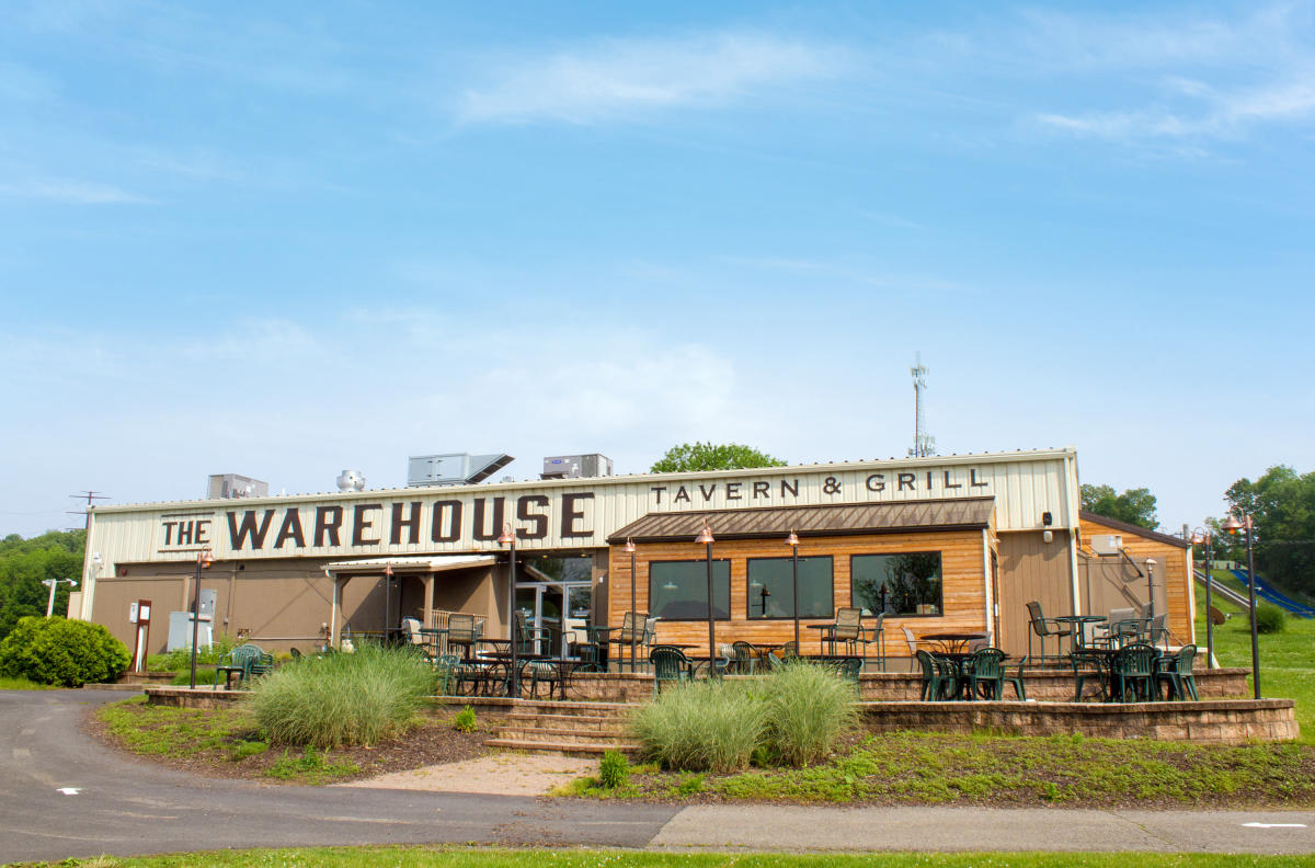 The Warehouse Tavern & Grill East Stroudsburg, PA 18302