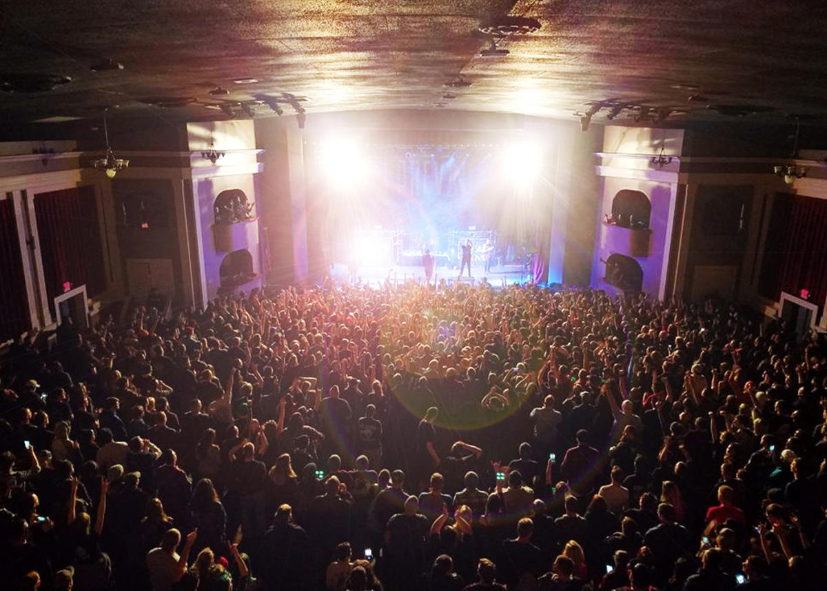 Sherman Theater Stroudsburg, PA 18360