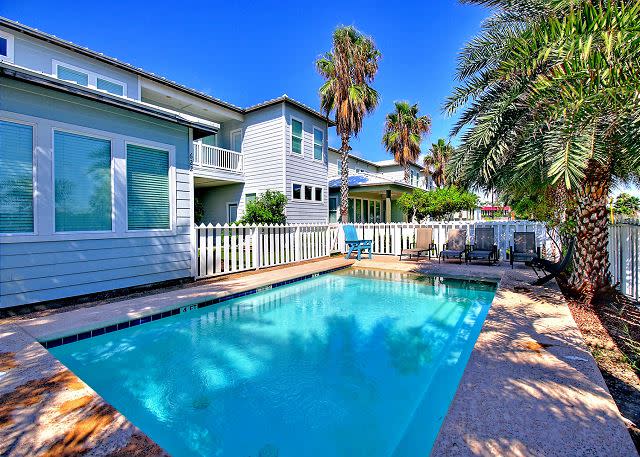 Port Aransas Beach Club
