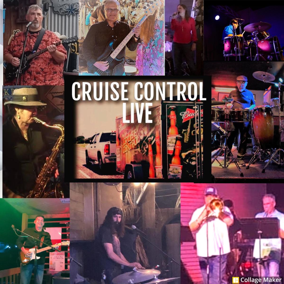 cruise control band