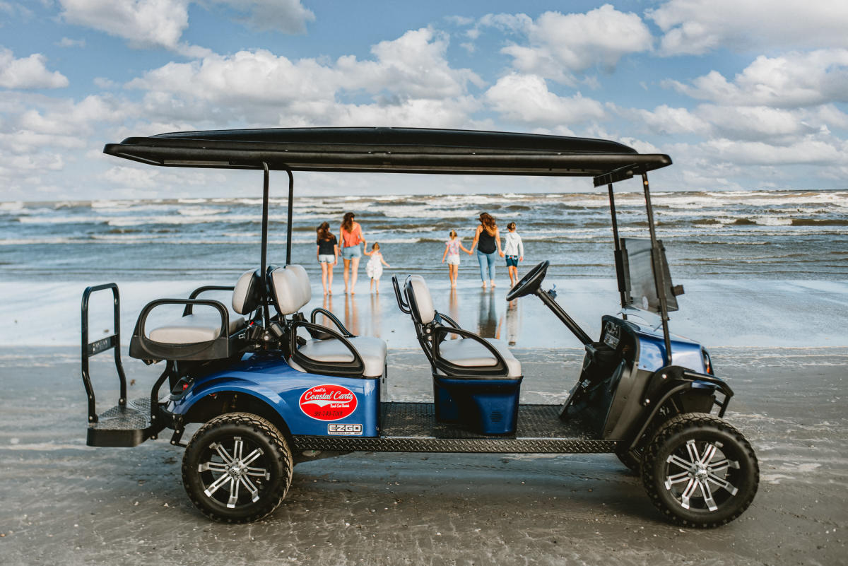 Coastal Ed's Coastal Carts