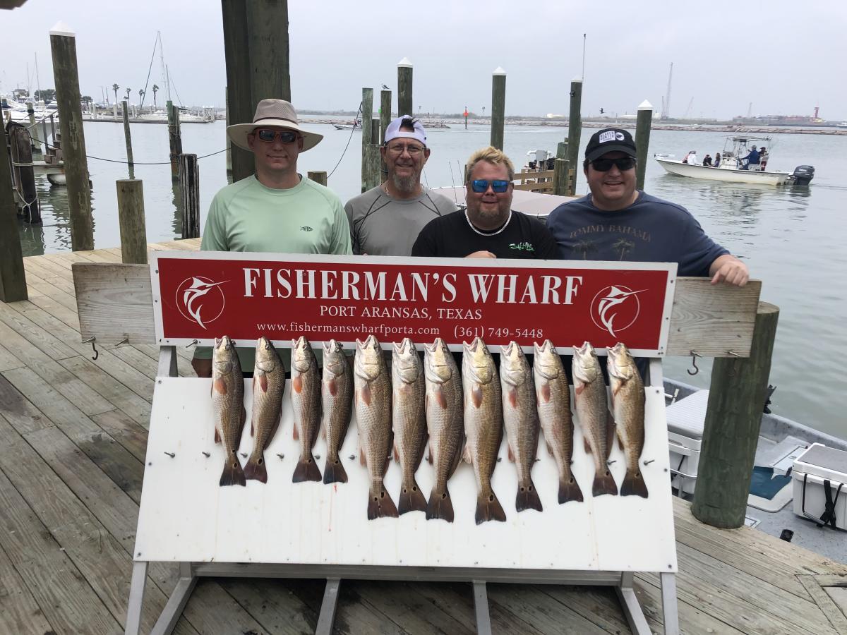 Woody's Fishing Adventures