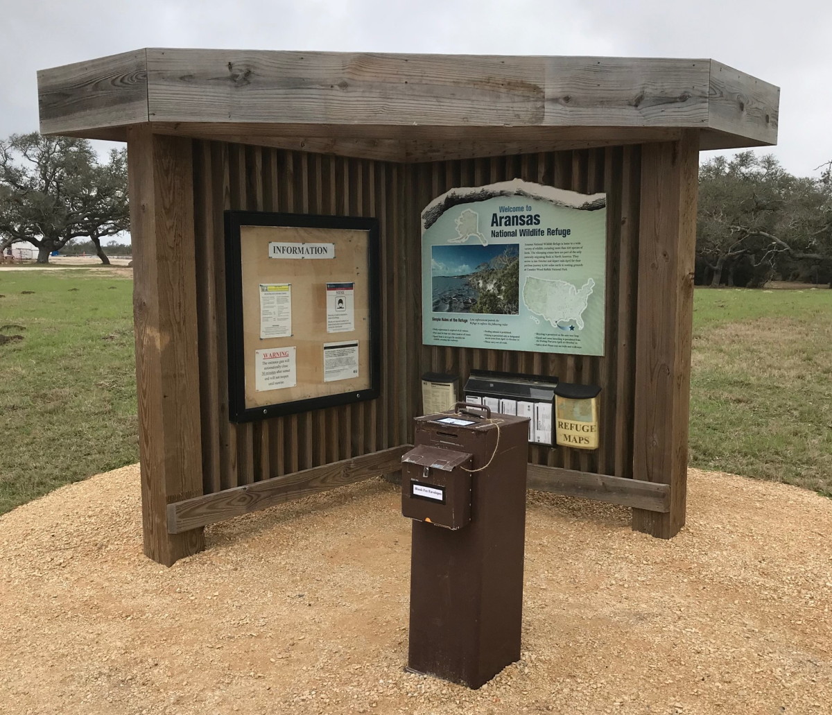 Aransas National Wildlife Refuge