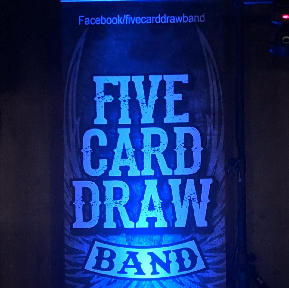 Five Card Draw Band
