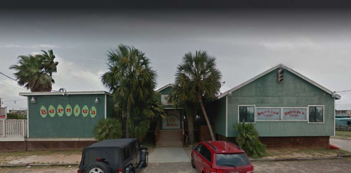 Bernie's Beach House