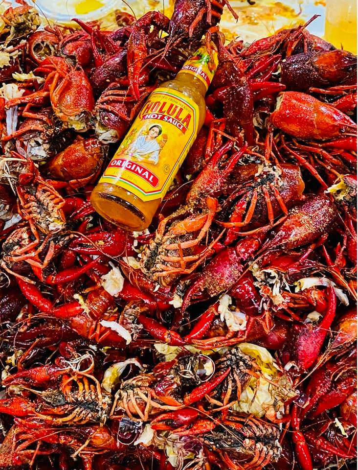 Crazy Cajun Port A