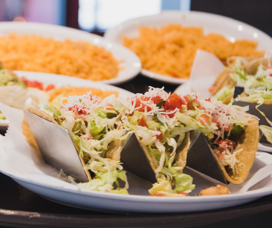 El Salto Mexican Restaurant Chesterton