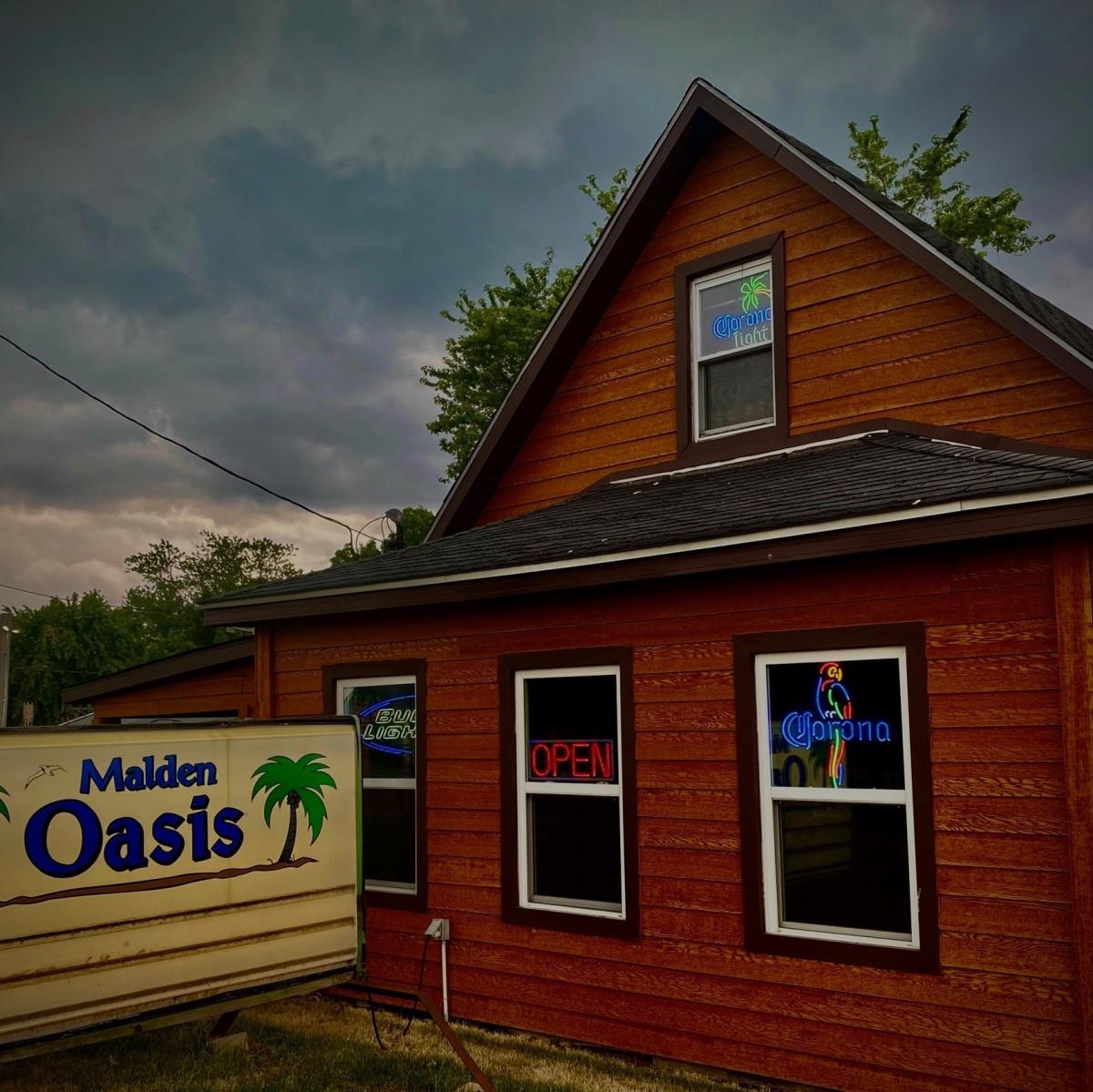 Malden Oasis Bar & Grill