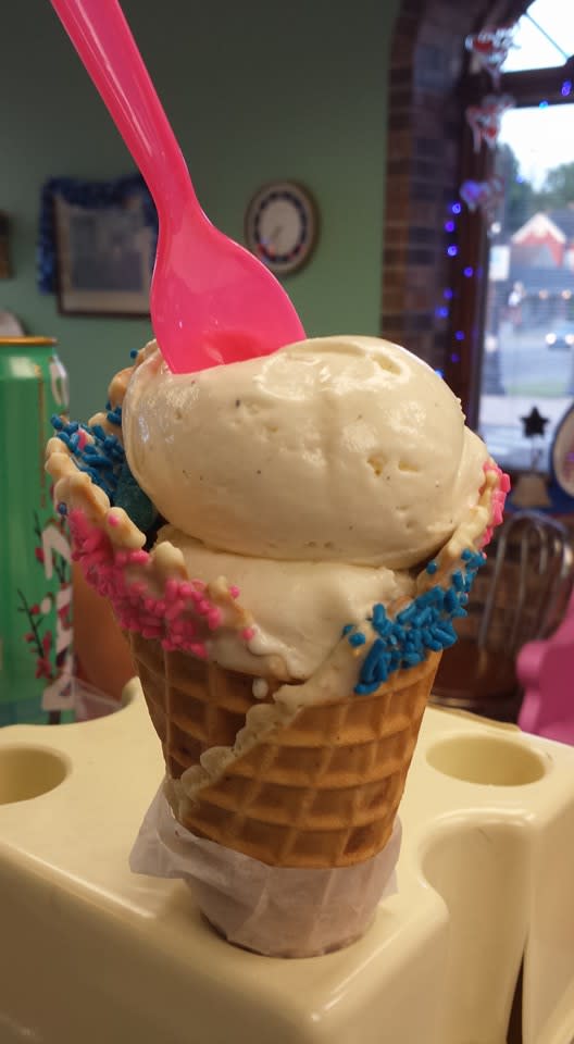 Pat's Ice Cream Parlor