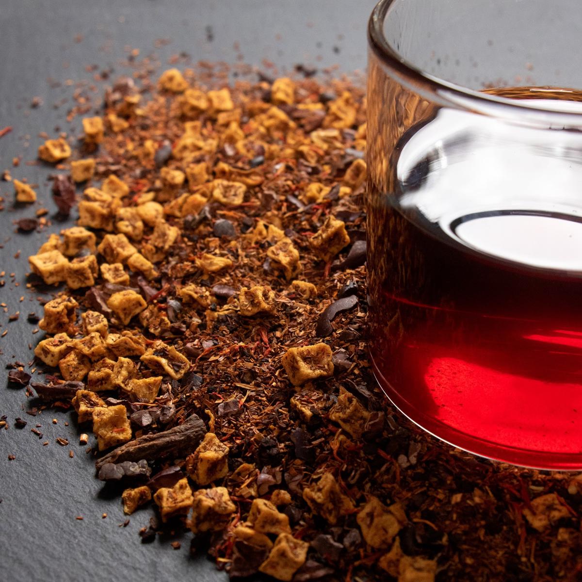 The Spice and Tea Exchange