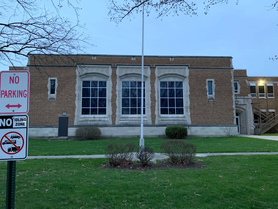 Kouts Middle/High School