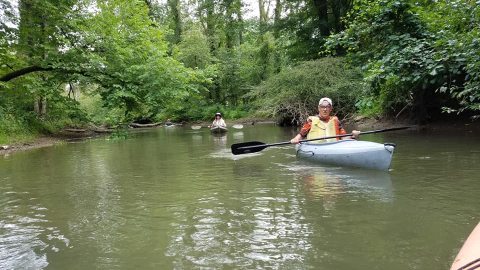 Kankakee River National Water Trail
