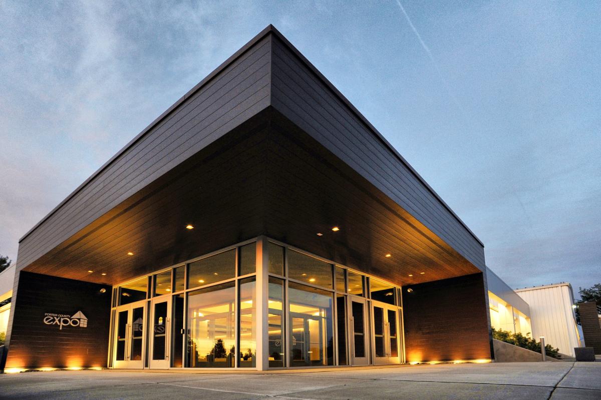 Porter County Expo Center