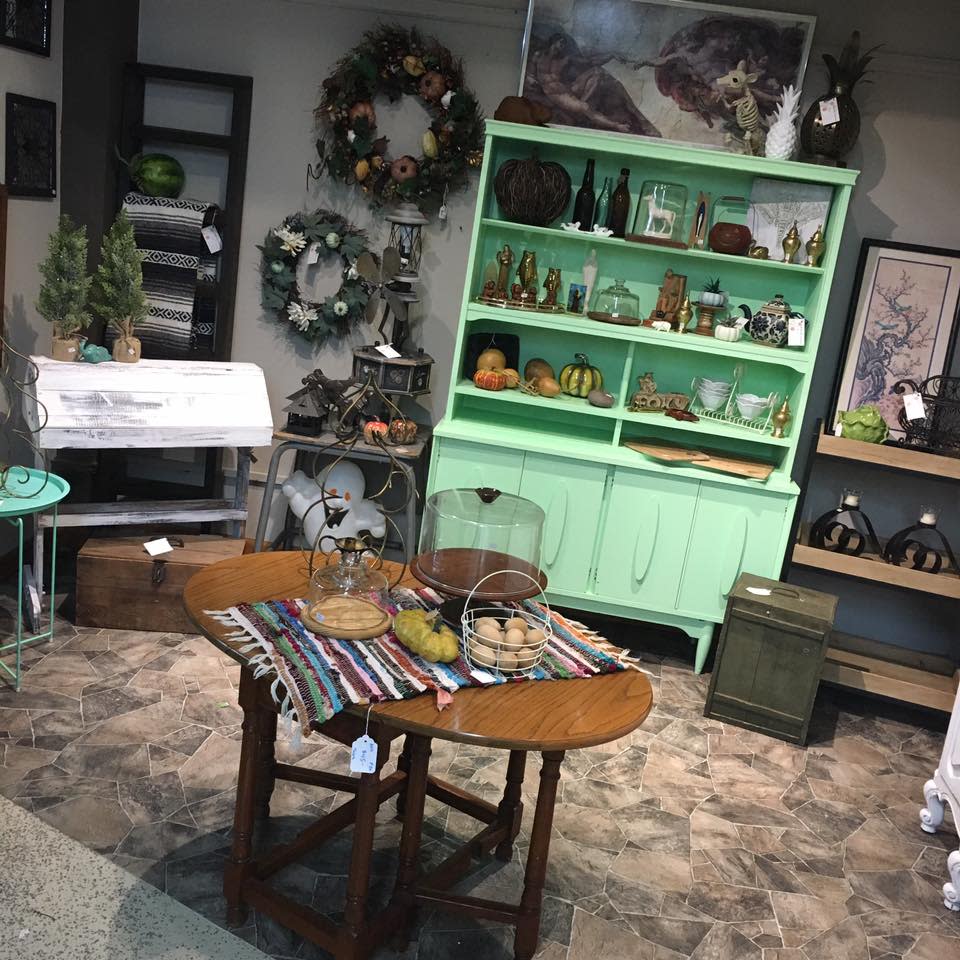 Alley Kat's Curiosity Shoppe