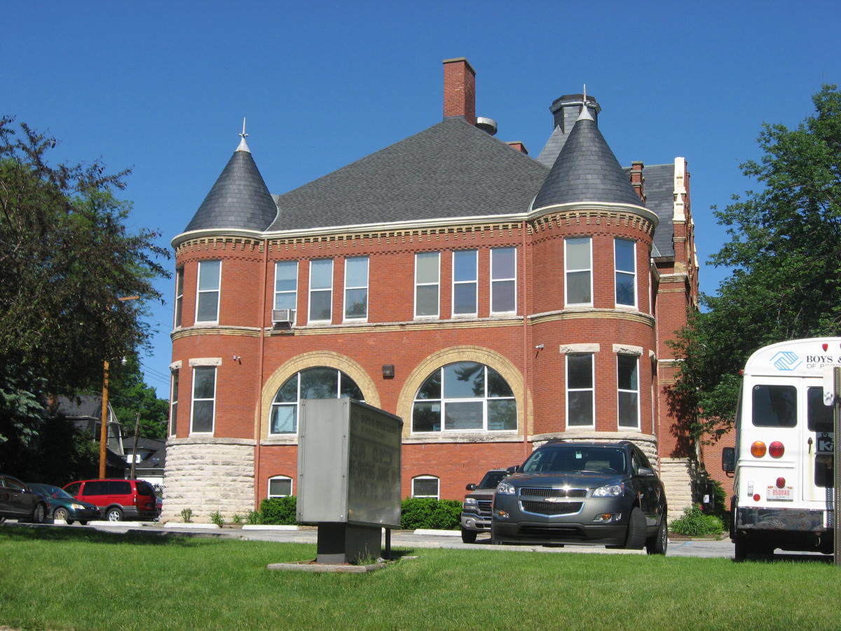 Boys Girls Club Valparaiso
