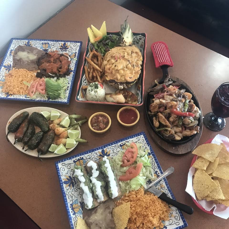 Cinco De Mayo Mexican Restaurant Bar and Grill