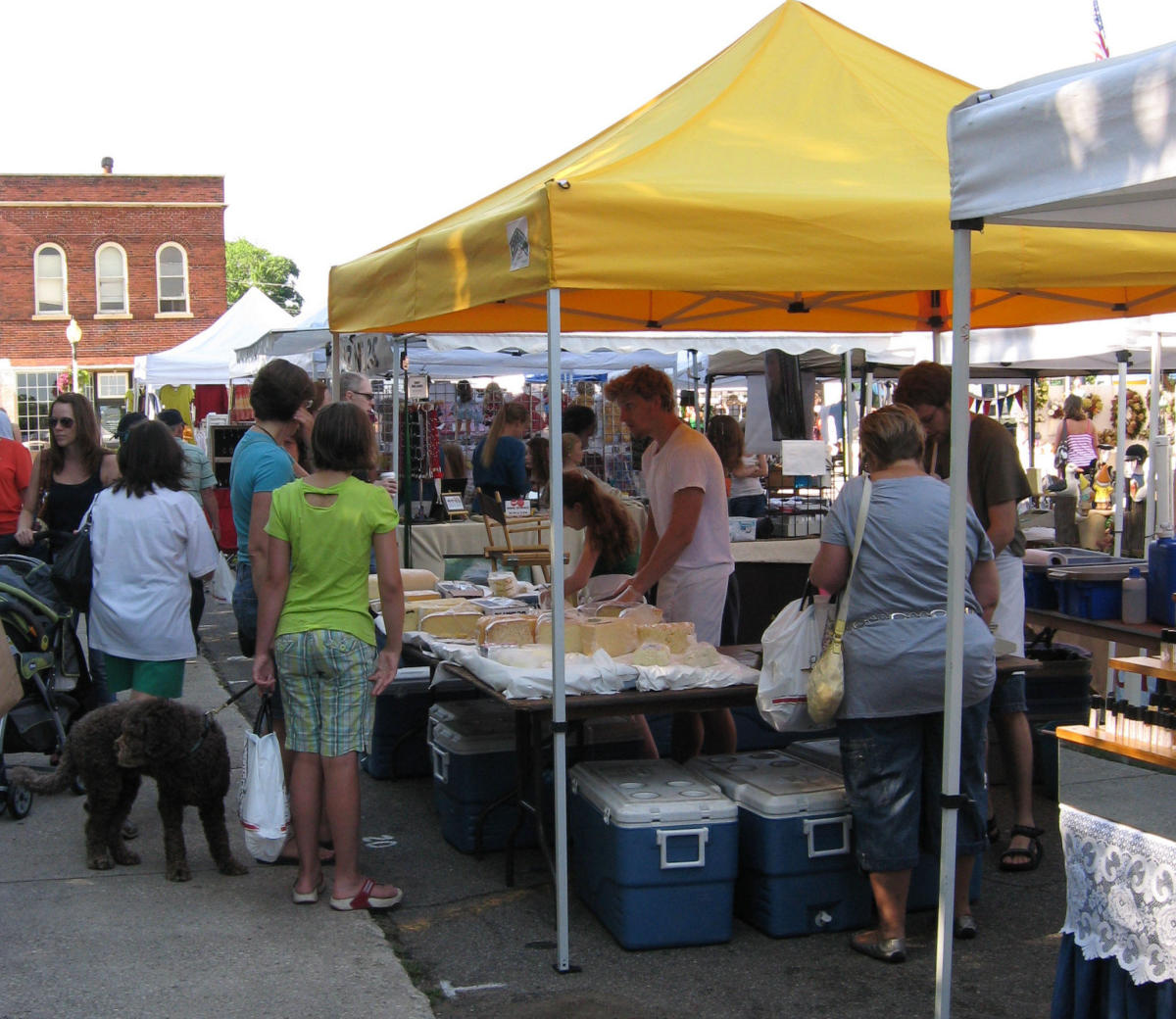 Chesterton's European Market