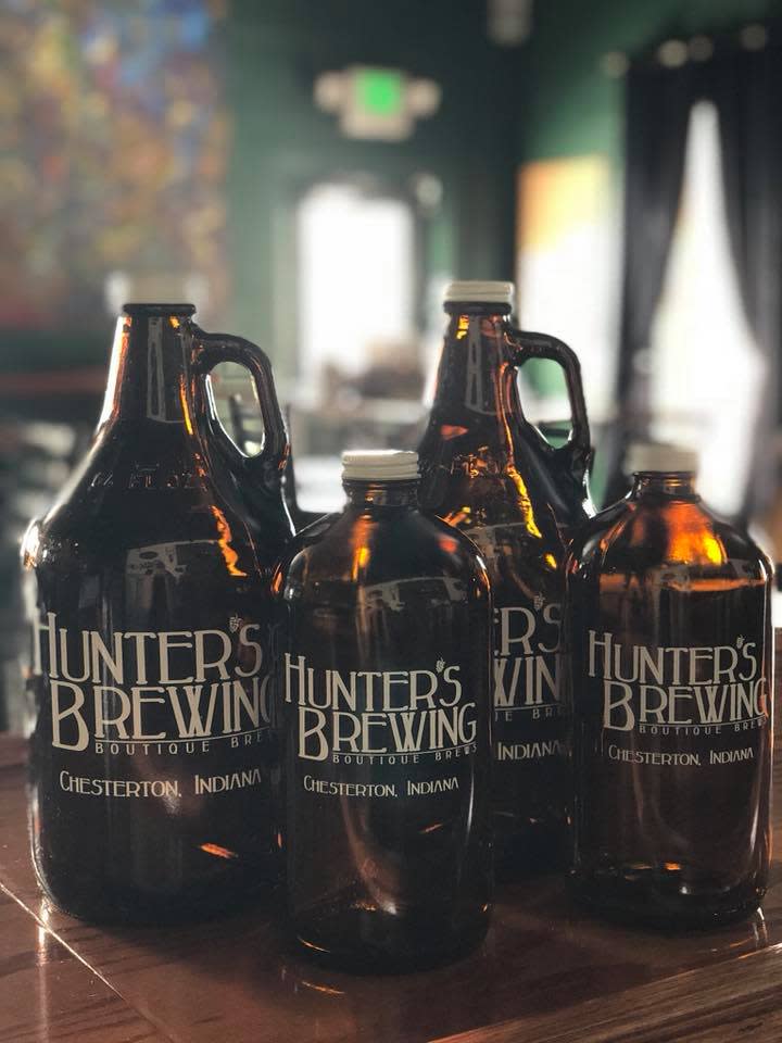 Hunter's Brewing