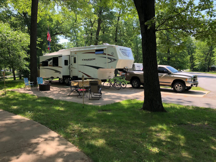 Indiana State Parks Parking: Beat The Rush This Season!