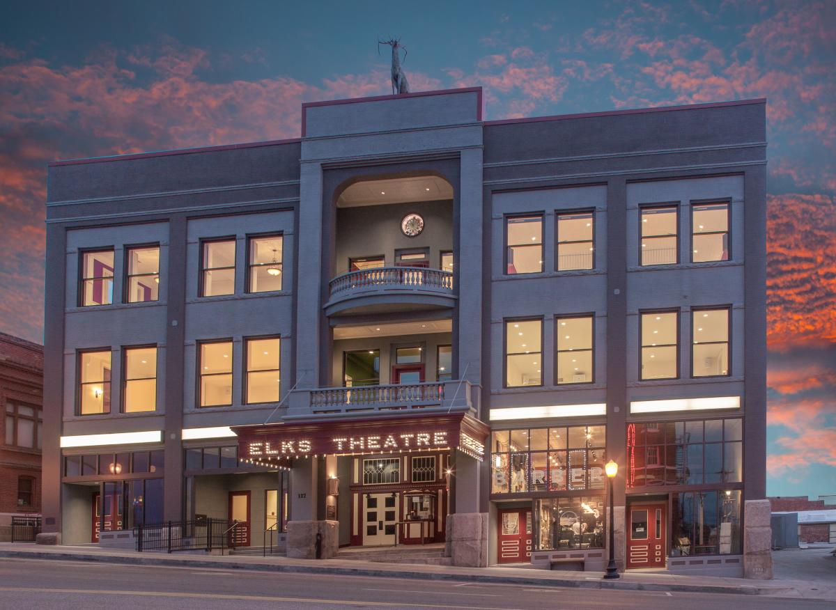 Prescott Elks Theater and Performing Arts Center