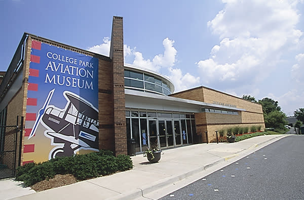 College Park Aviation Museuem