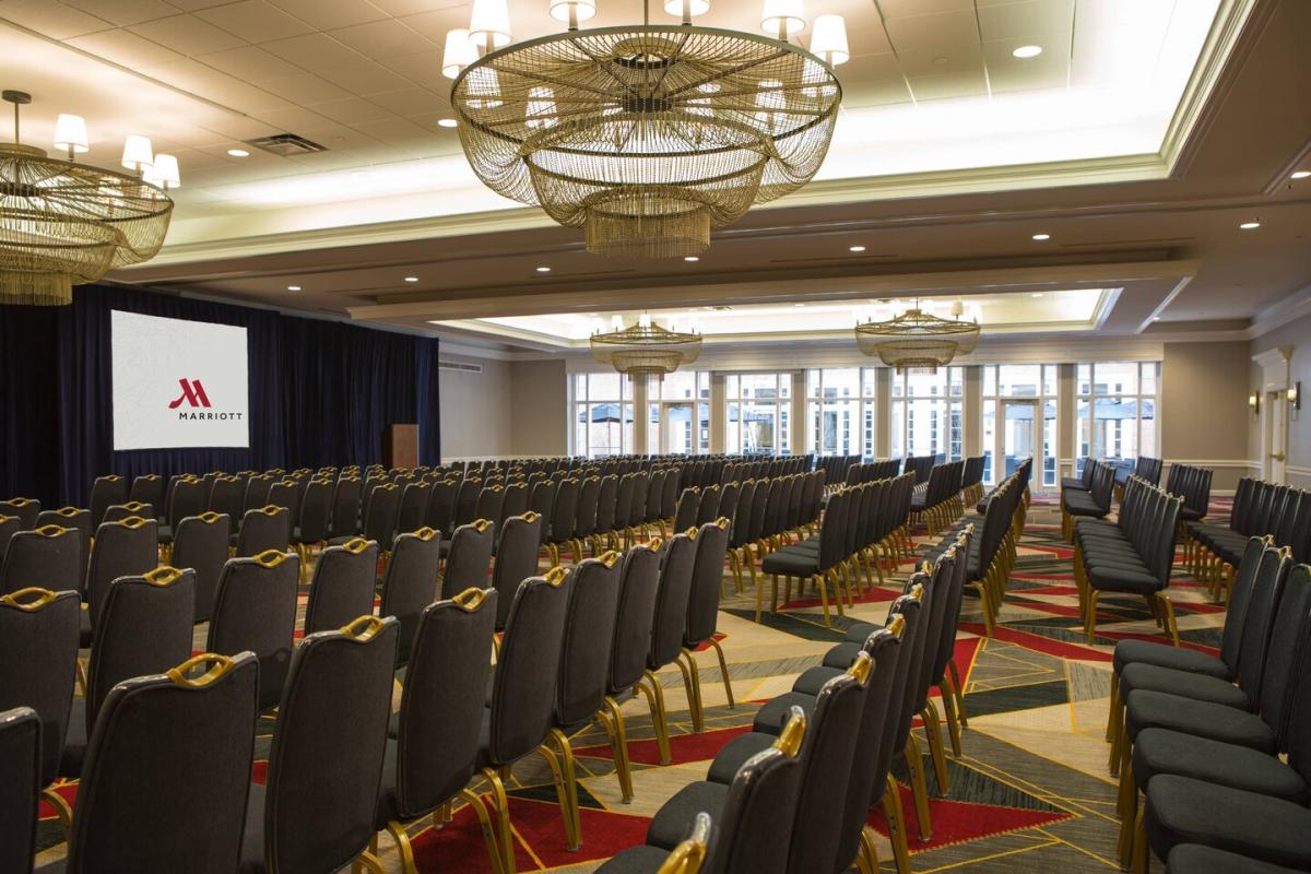 College Park Marriott Hotel and Conference Center Hyattsville, MD 20783