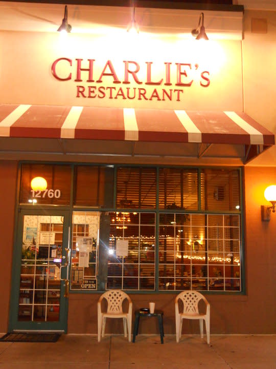 Charlie’s Family Restaurant Fort Washington, MD 20744